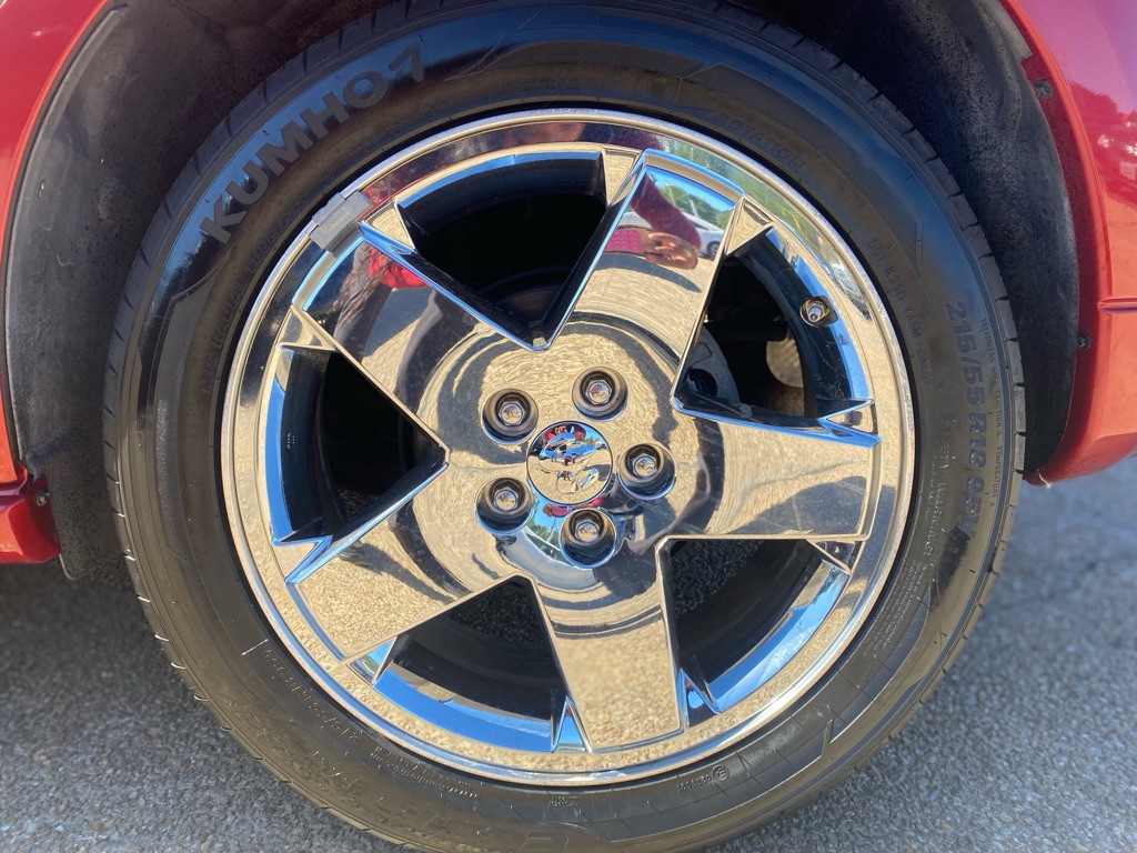 2007 Dodge Caliber Image 9