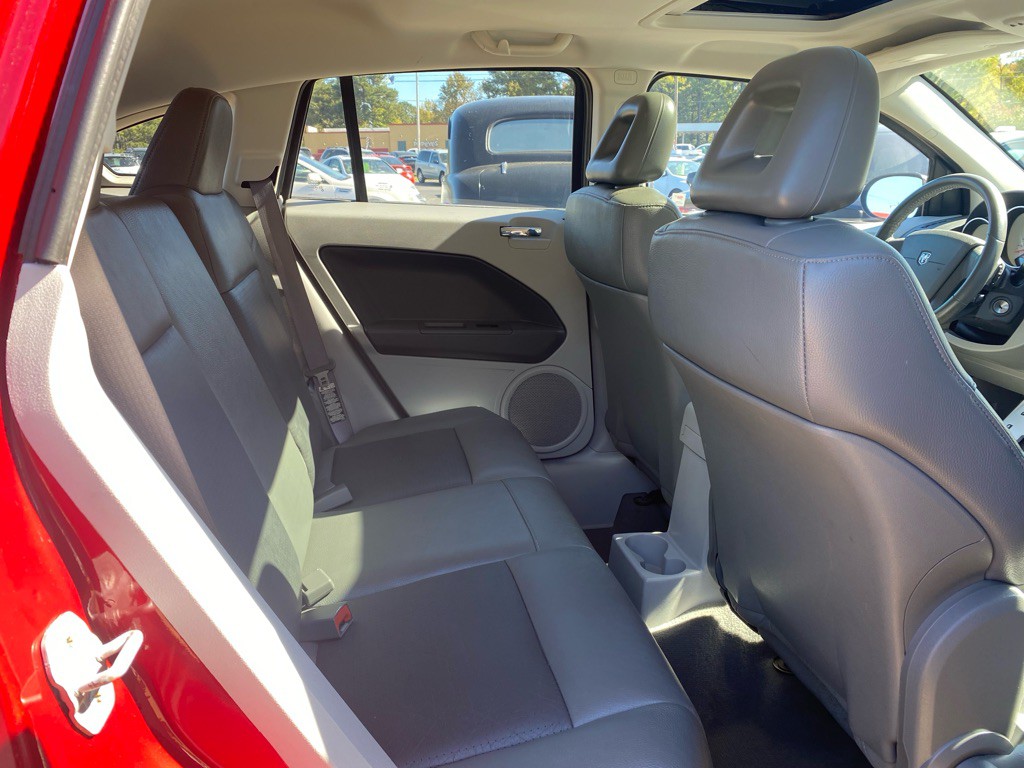 2007 Dodge Caliber Image 25