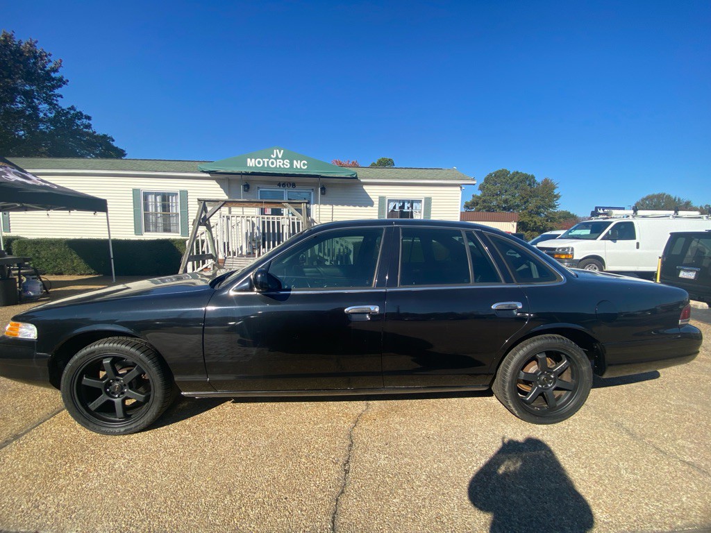 1994 Ford Crown Victoria Image 8