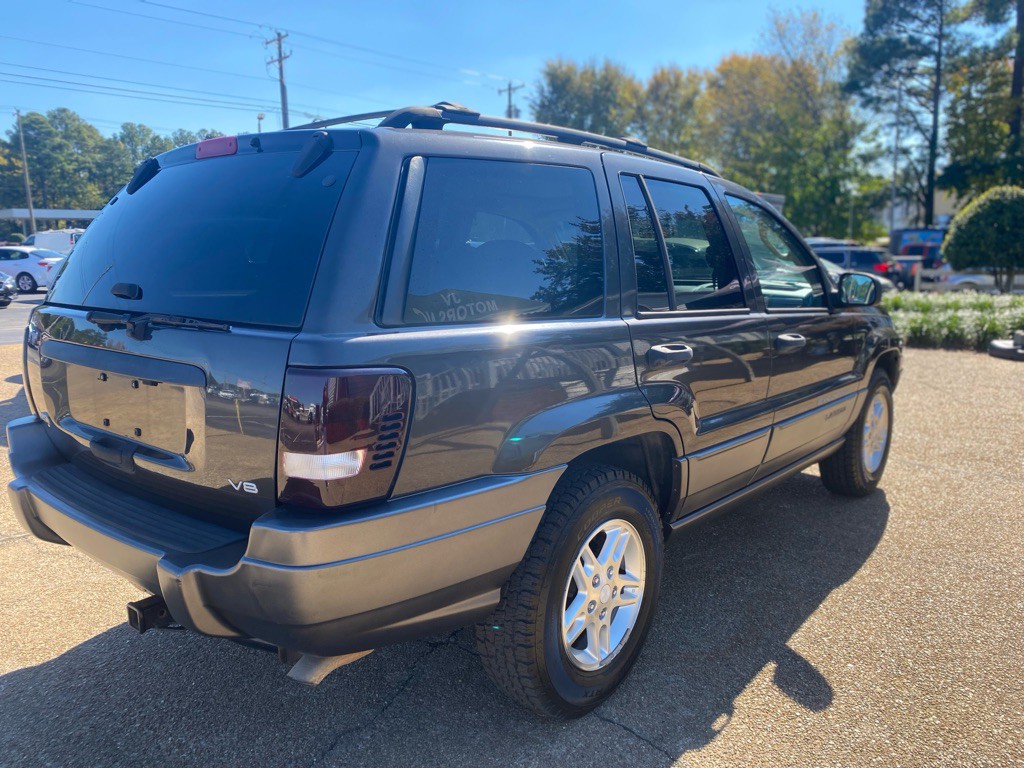 2004 Jeep Grand Cherokee Image 5