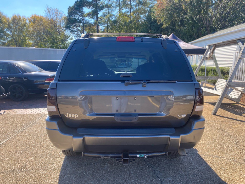 2004 Jeep Grand Cherokee Image 6