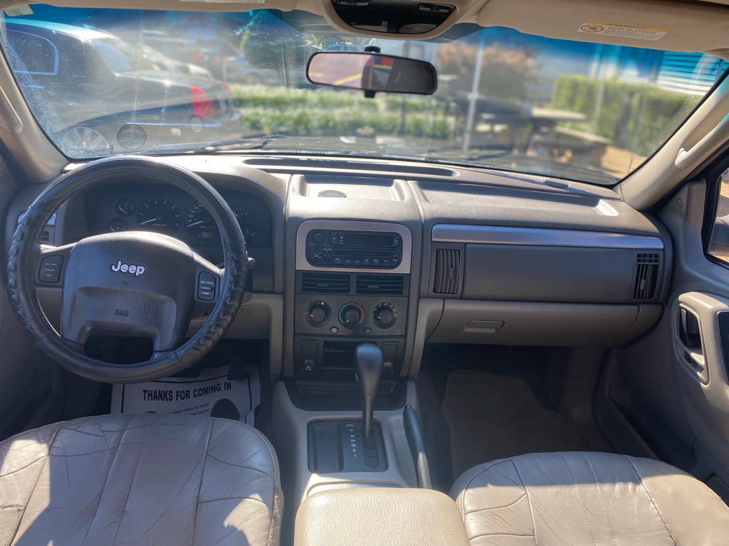 2004 Jeep Grand Cherokee Image 19