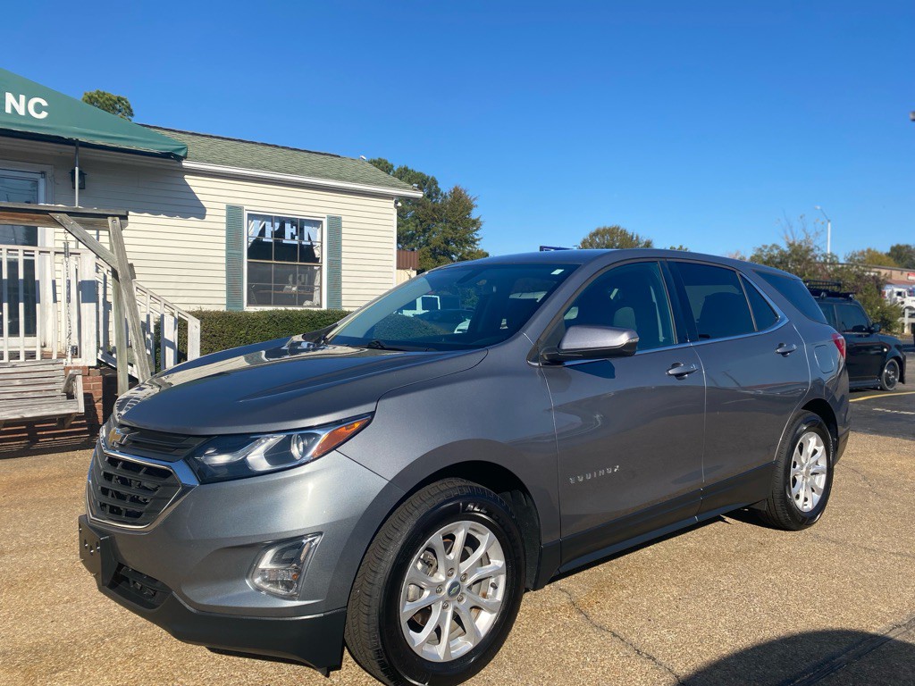 2018 Chevrolet Equinox Image 1