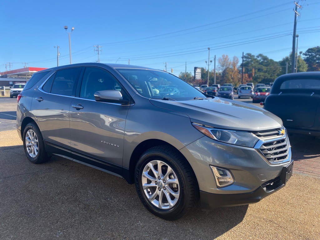 2018 Chevrolet Equinox Image 3