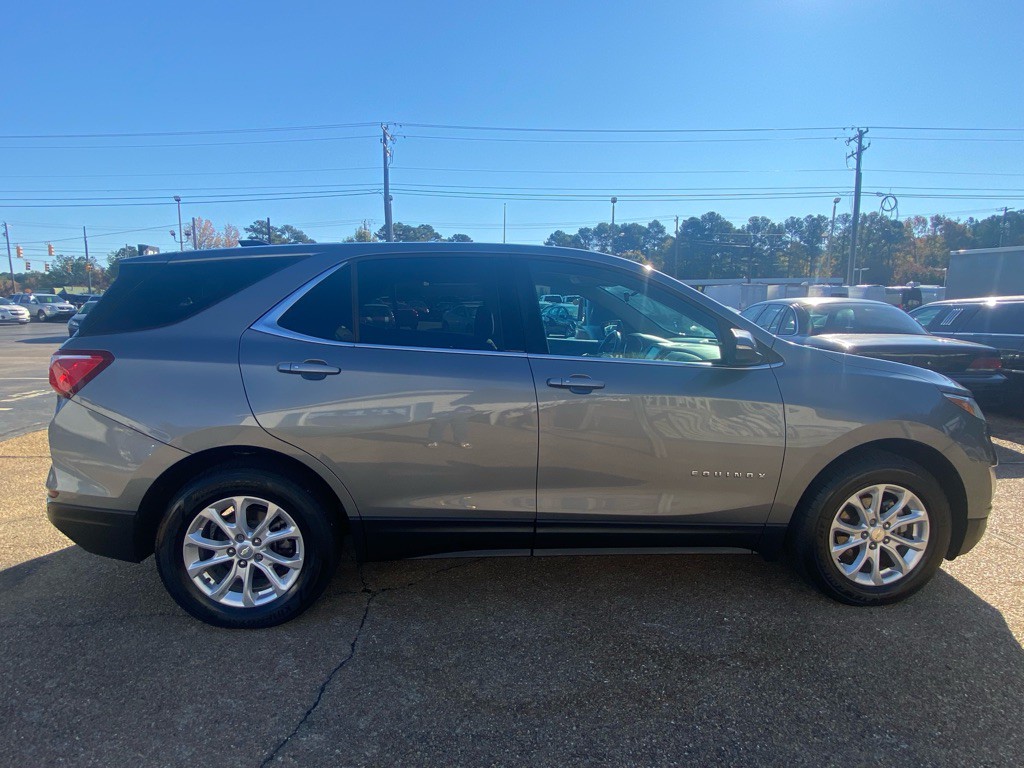 2018 Chevrolet Equinox Image 4