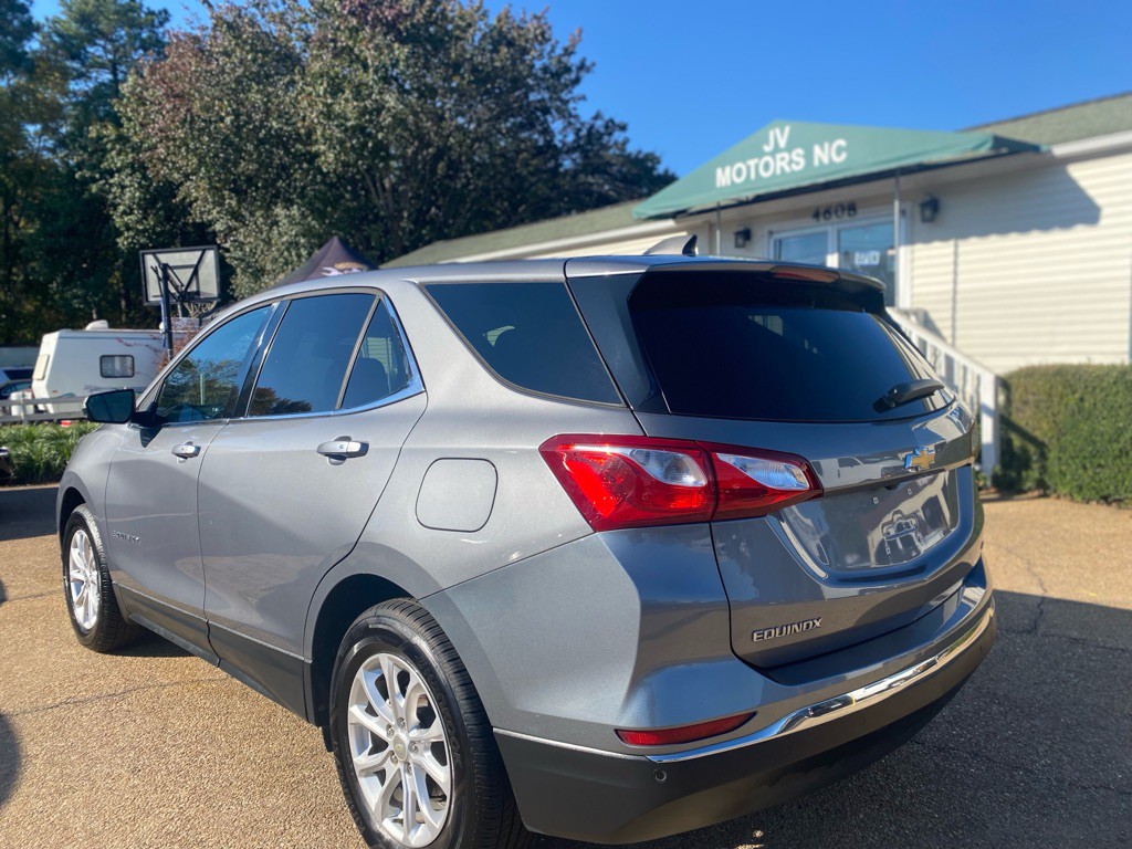2018 Chevrolet Equinox Image 7