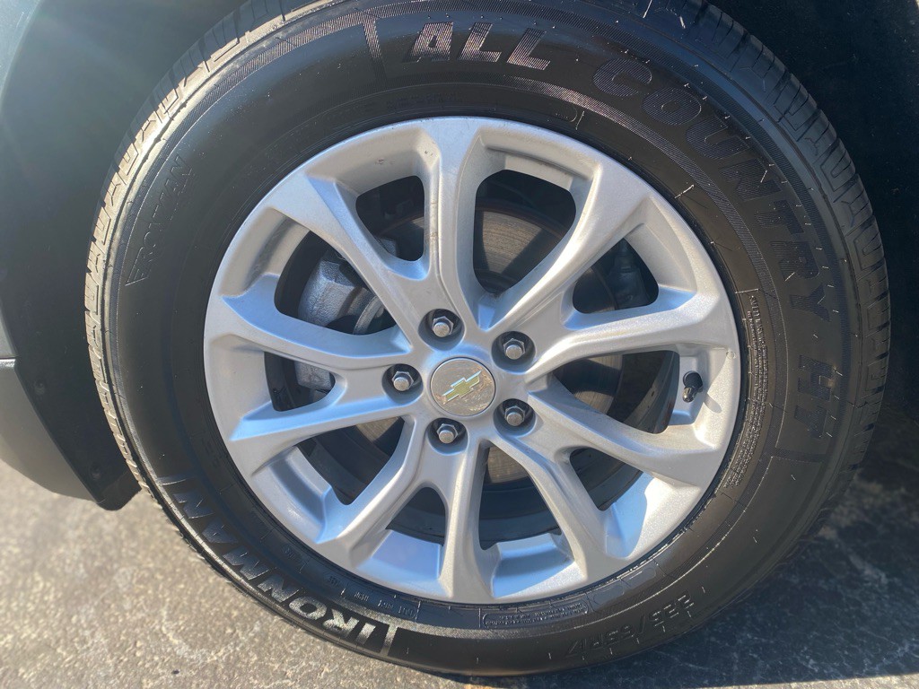 2018 Chevrolet Equinox Image 16