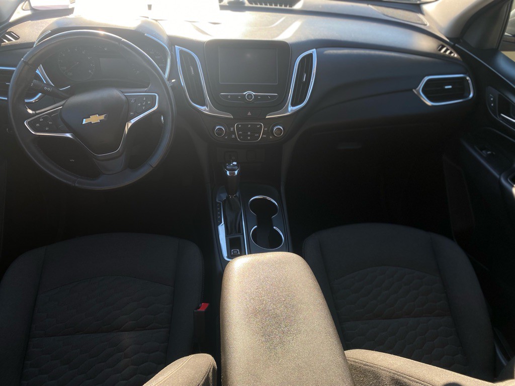 2018 Chevrolet Equinox Image 19