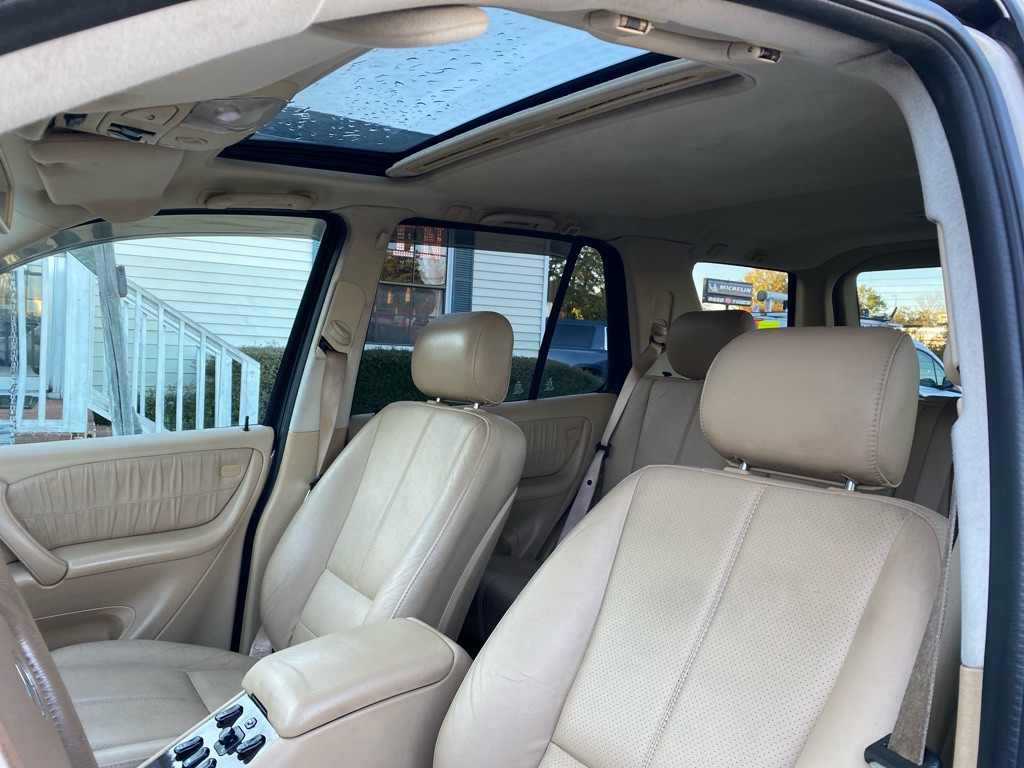 2001 Mercedes-Benz M-Class Image 19