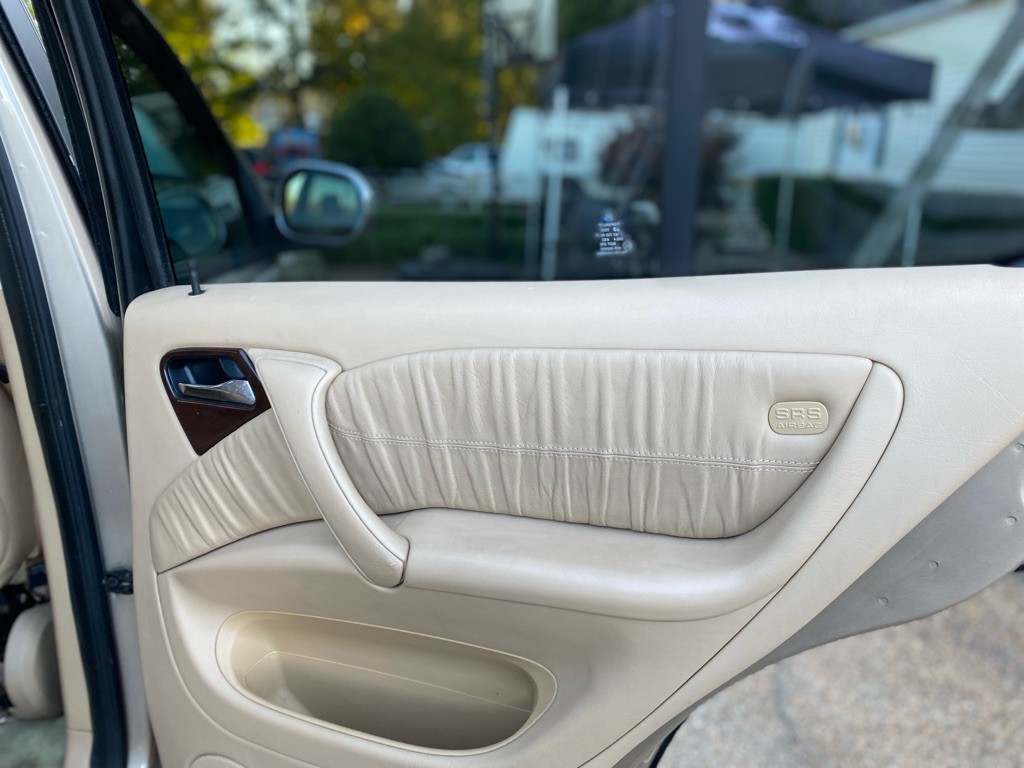 2001 Mercedes-Benz M-Class Image 27