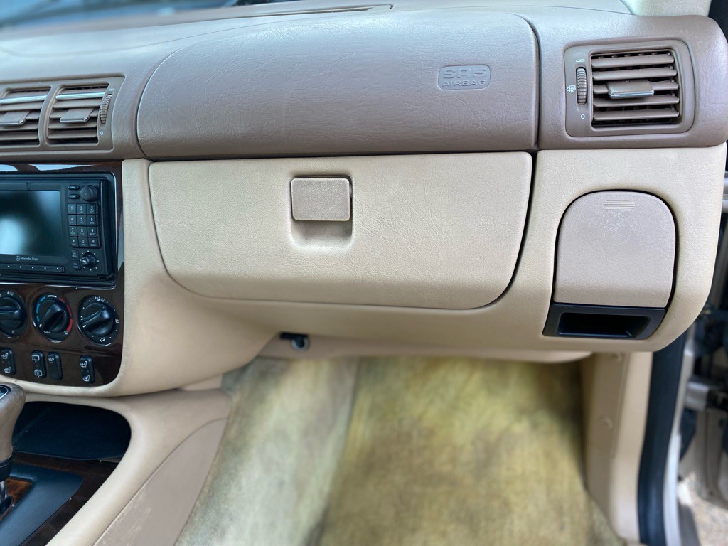 2001 Mercedes-Benz M-Class Image 31