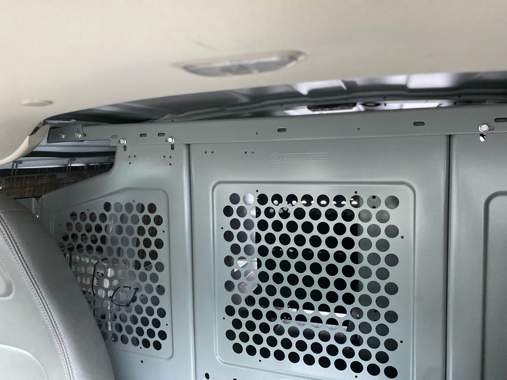 2017 Chevrolet Express Image 19