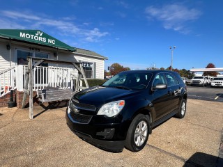 Image for 2014 Chevrolet Equinox LS ID: 6984691