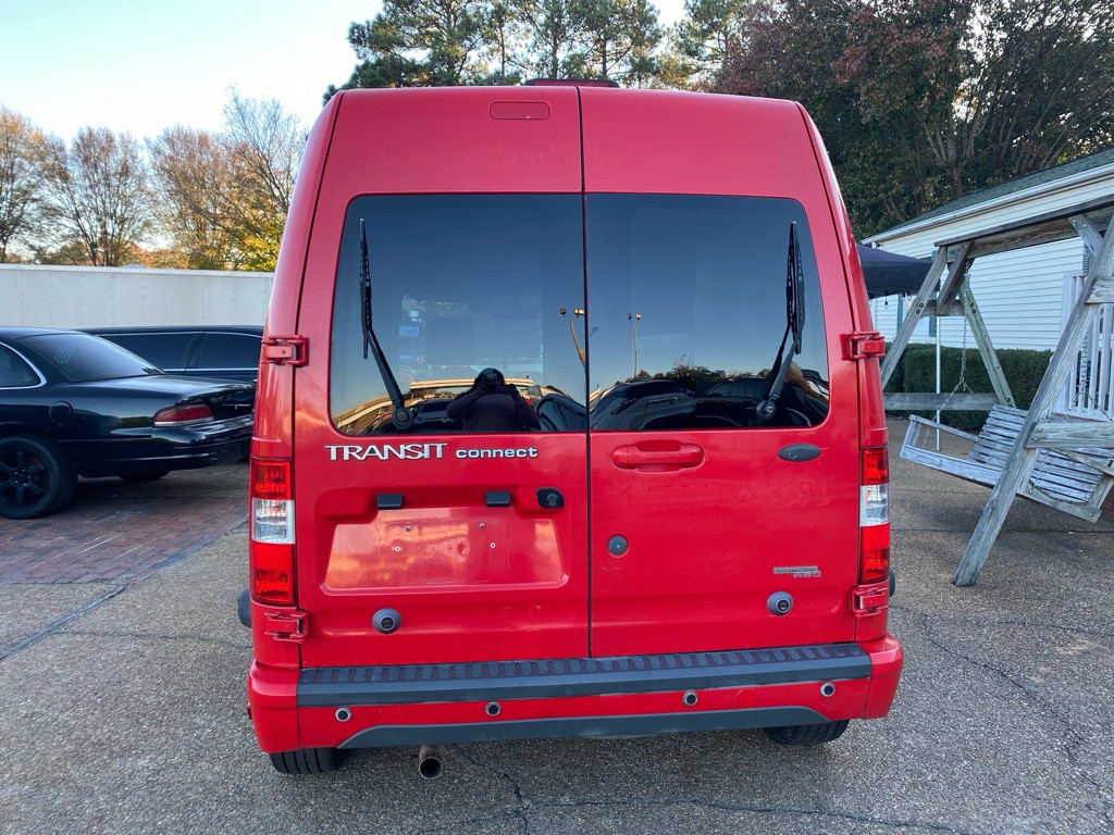 2012 Ford Transit Connect Image 5