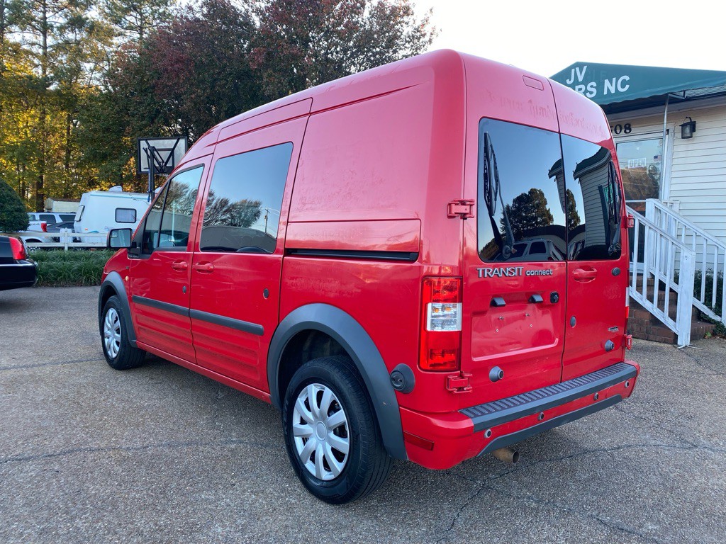 2012 Ford Transit Connect Image 6