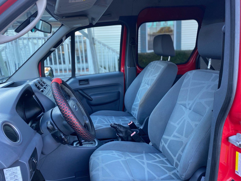 2012 Ford Transit Connect Image 16