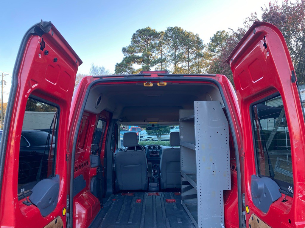 2012 Ford Transit Connect Image 19