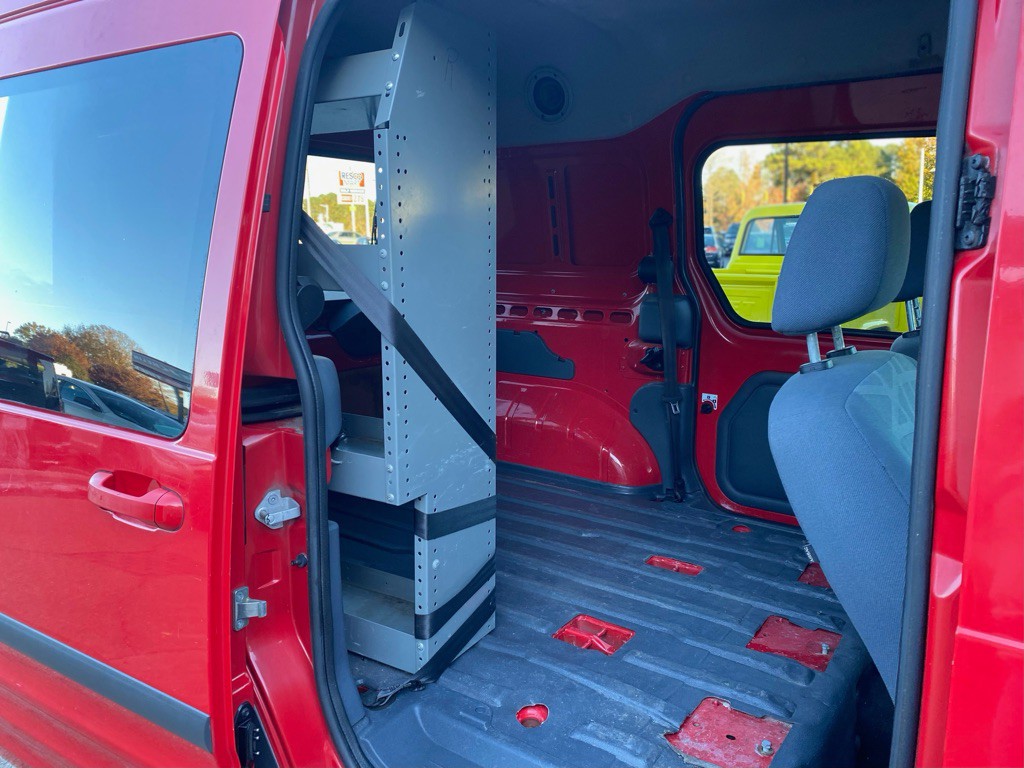 2012 Ford Transit Connect Image 21