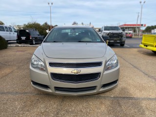 Image for 2011 Chevrolet Malibu LS ID: 7024287