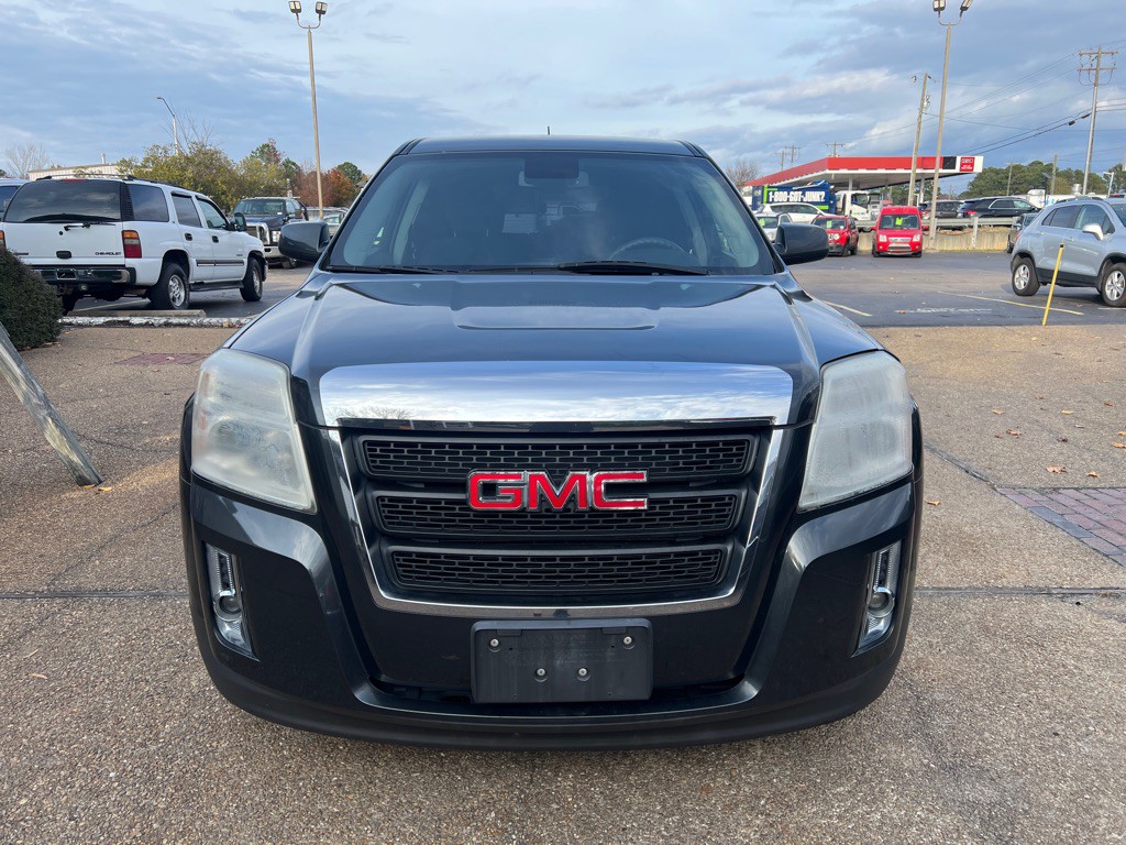 2014 GMC Terrain Image 2