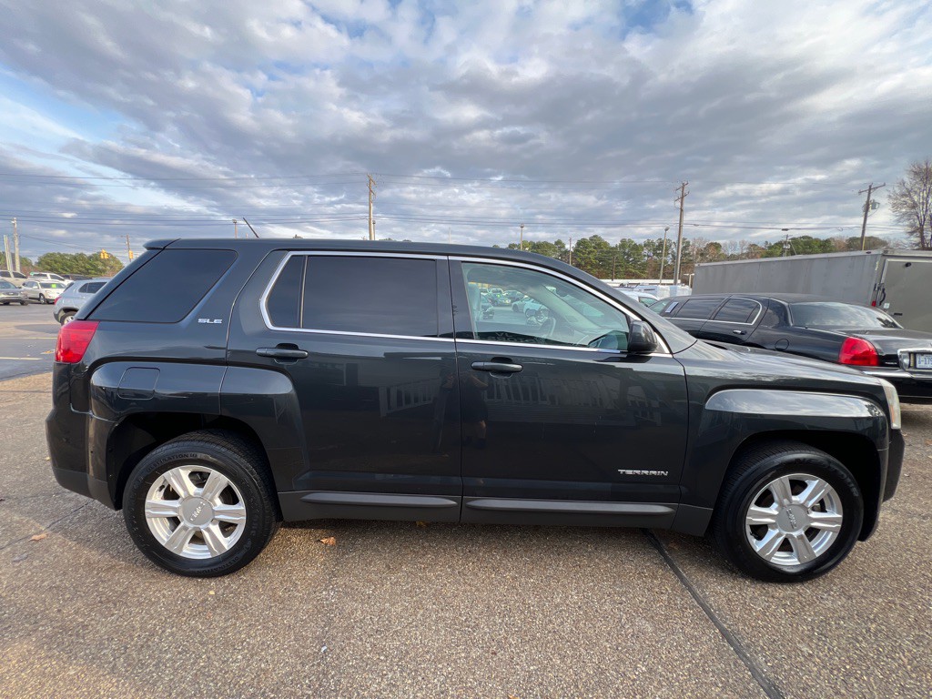 2014 GMC Terrain Image 5