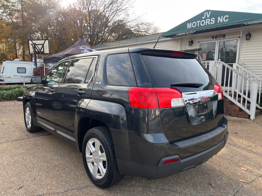 2014 GMC Terrain Image 8