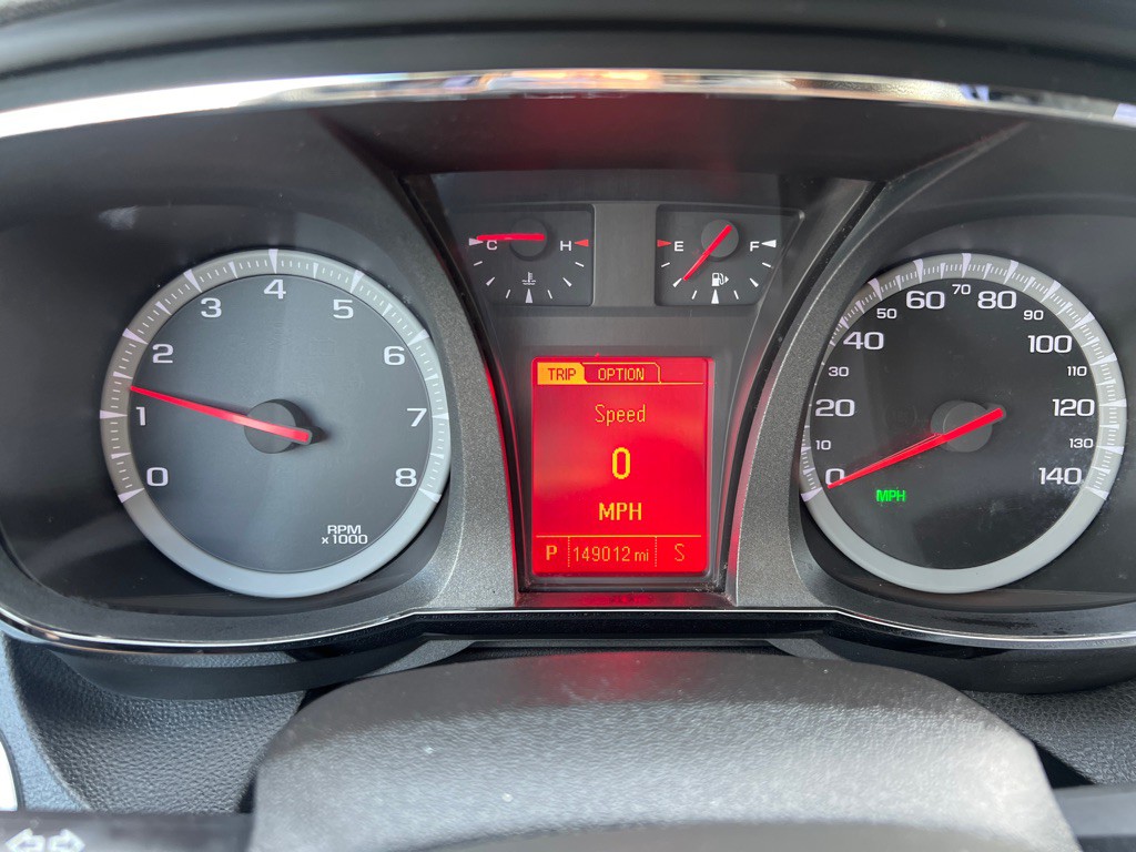 2014 GMC Terrain Image 13