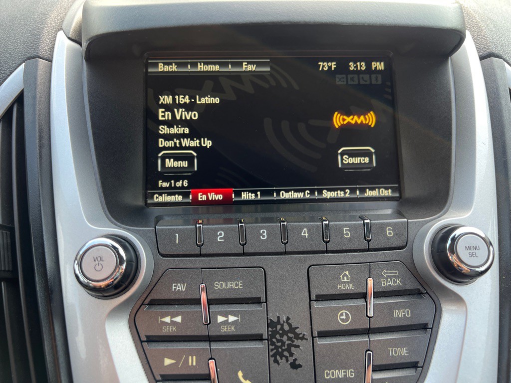 2014 GMC Terrain Image 14