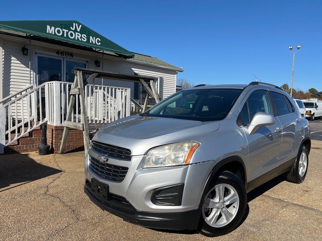 2016 Chevrolet Trax Image 1
