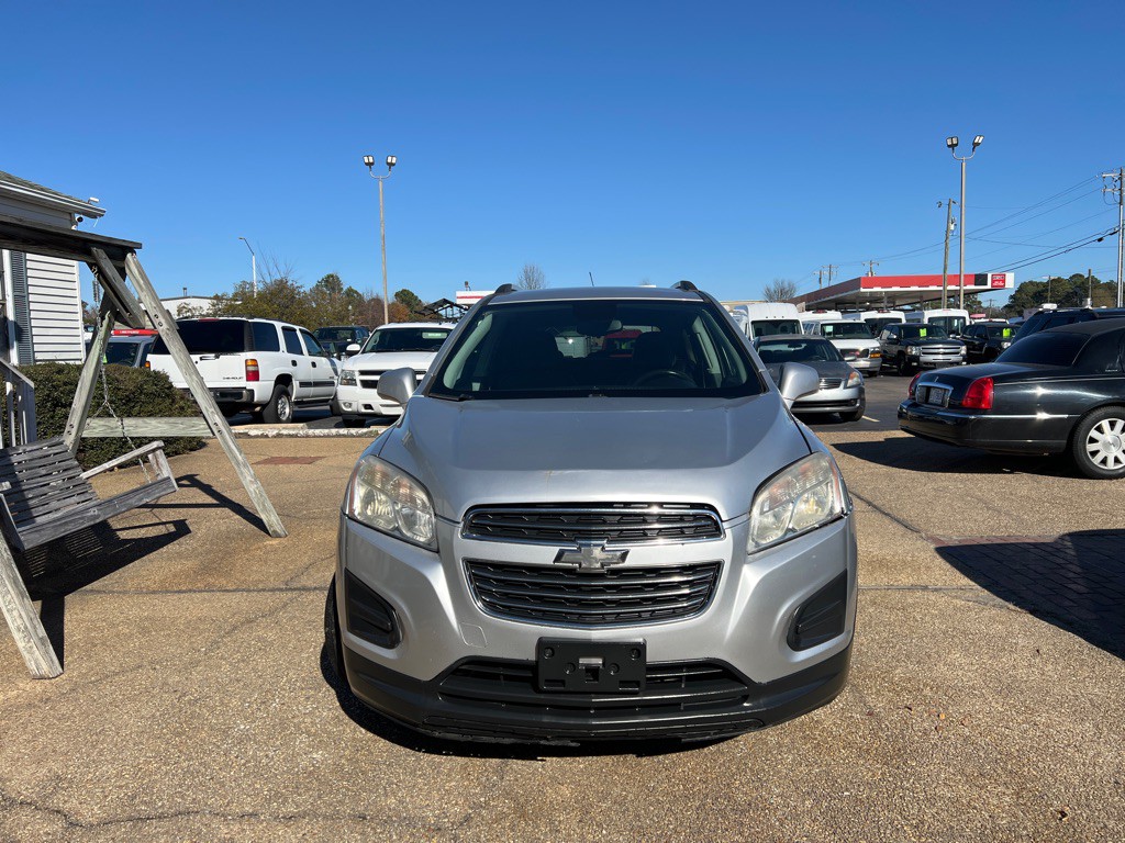 2016 Chevrolet Trax Image 2