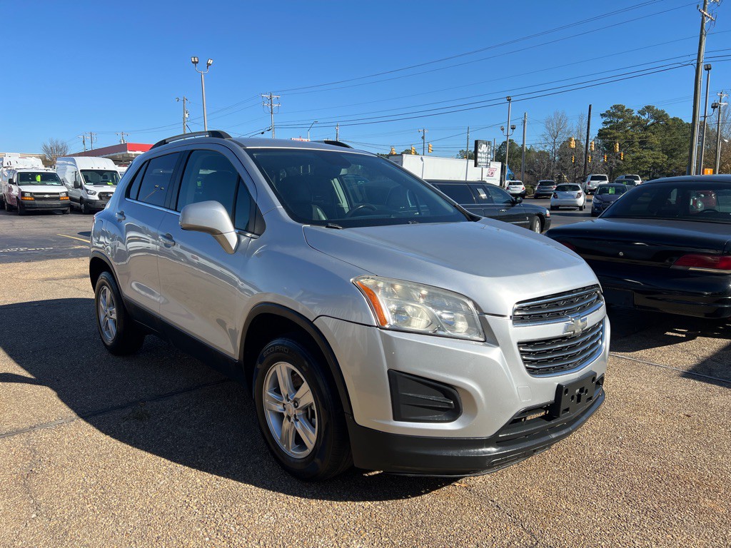 2016 Chevrolet Trax Image 3