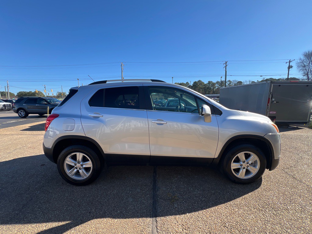 2016 Chevrolet Trax Image 4