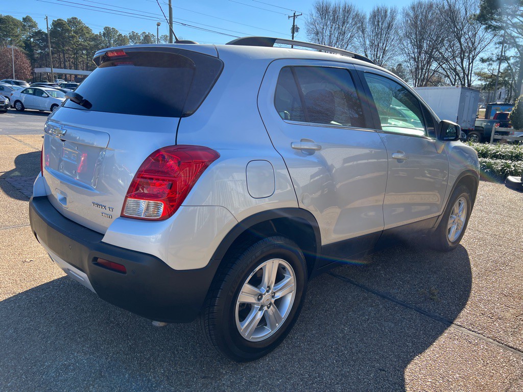 2016 Chevrolet Trax Image 5