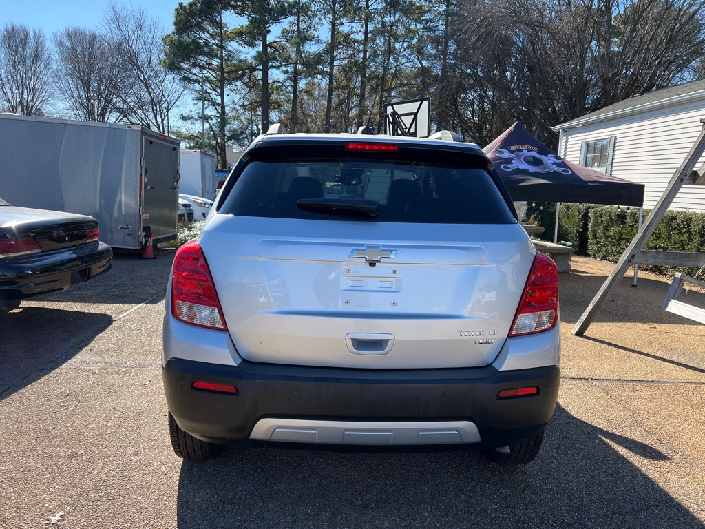 2016 Chevrolet Trax Image 6