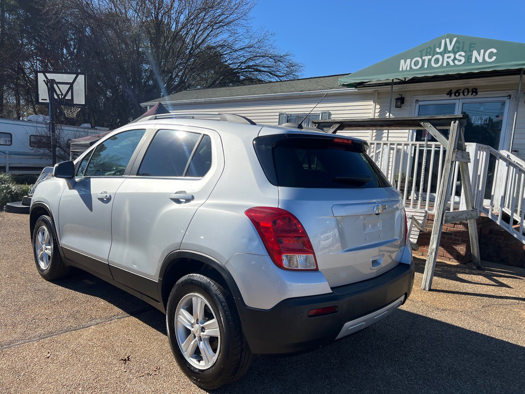2016 Chevrolet Trax Image 7