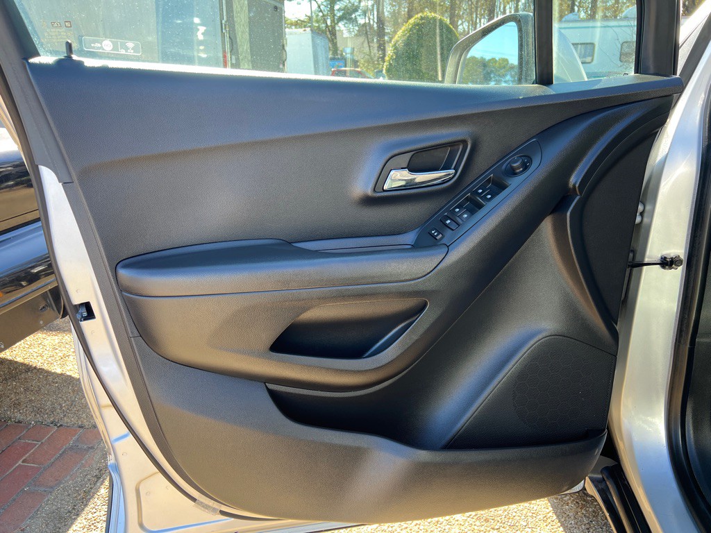 2016 Chevrolet Trax Image 8