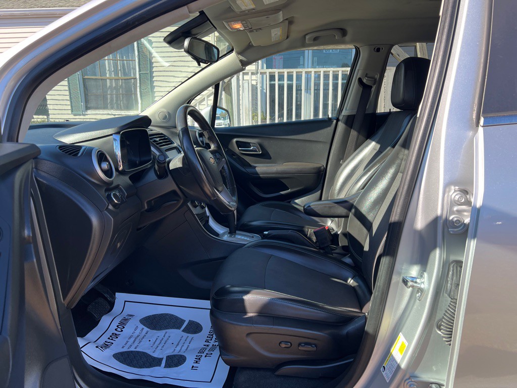 2016 Chevrolet Trax Image 9