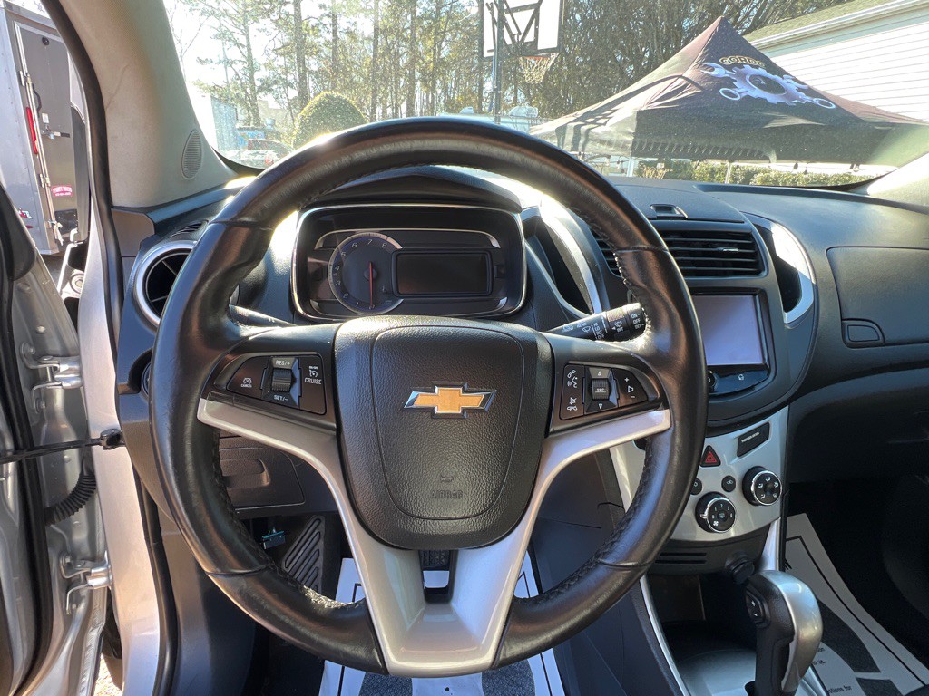 2016 Chevrolet Trax Image 10
