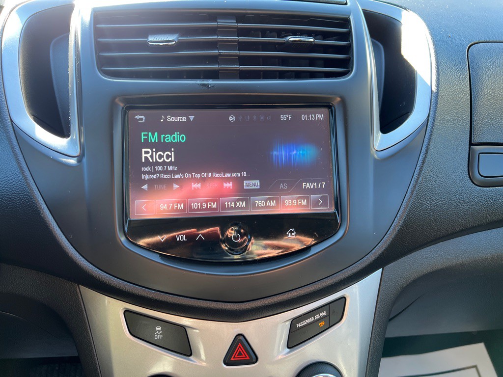 2016 Chevrolet Trax Image 11