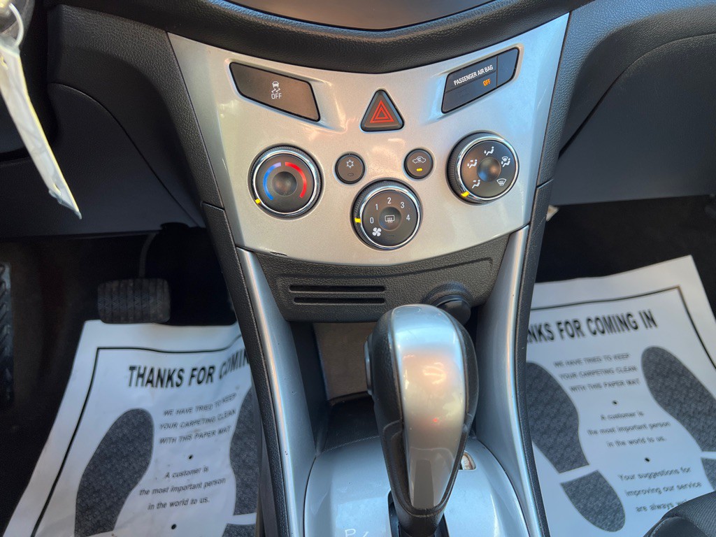 2016 Chevrolet Trax Image 12