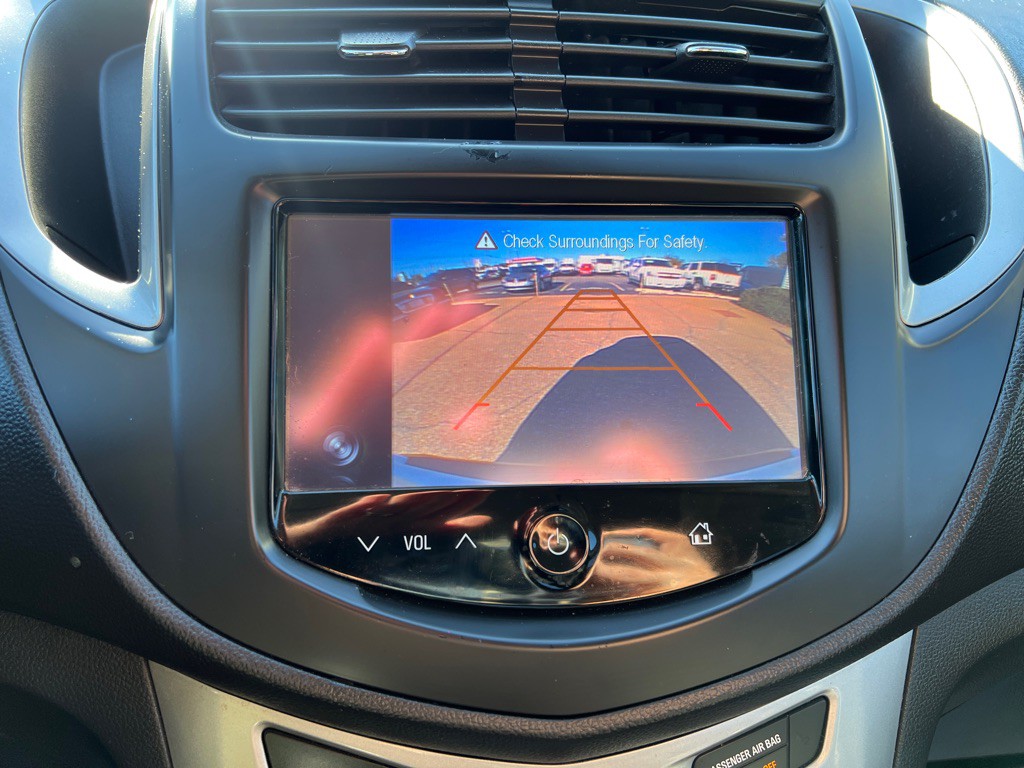 2016 Chevrolet Trax Image 13