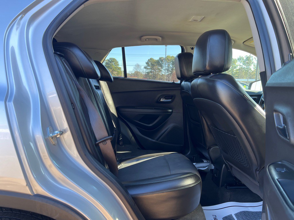 2016 Chevrolet Trax Image 18