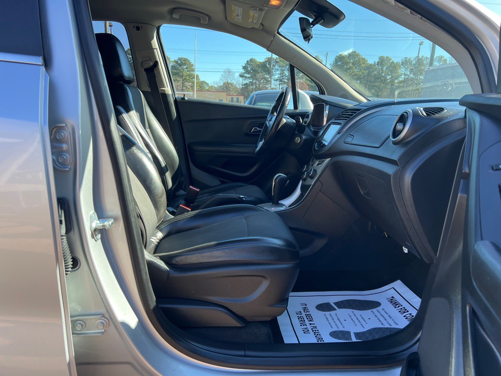 2016 Chevrolet Trax Image 20