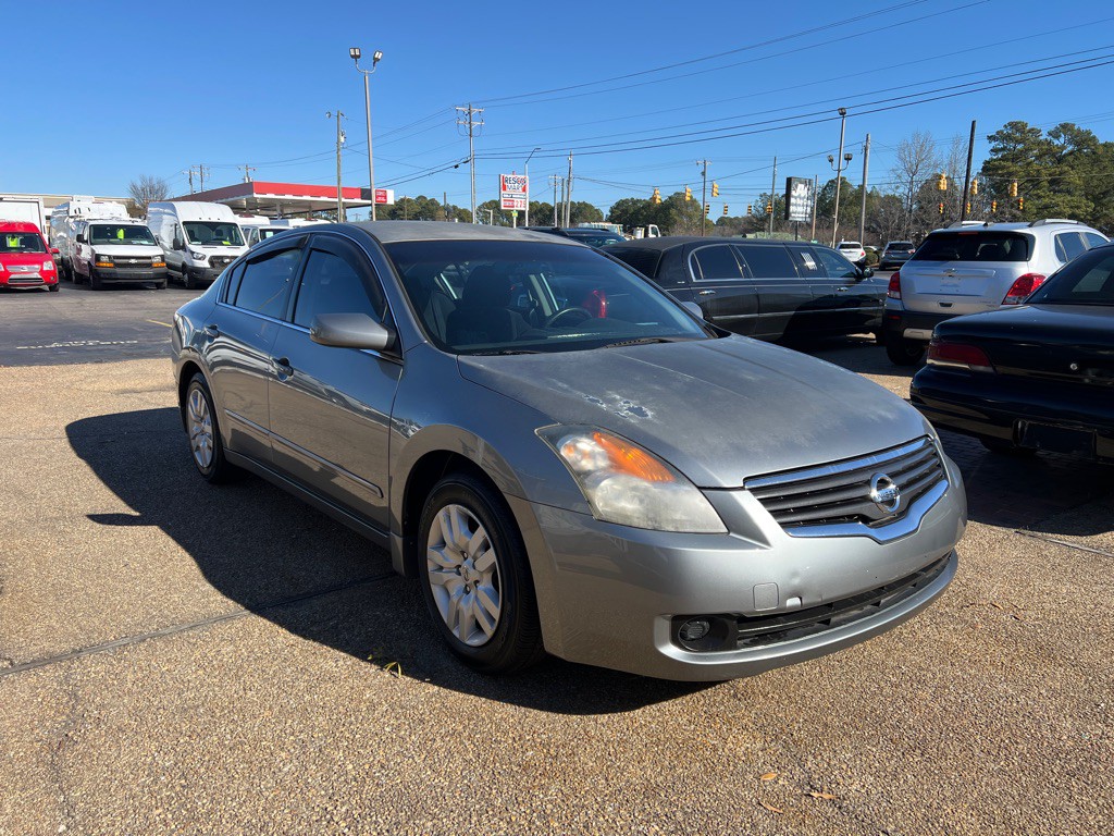 2009 Nissan Altima Image 3
