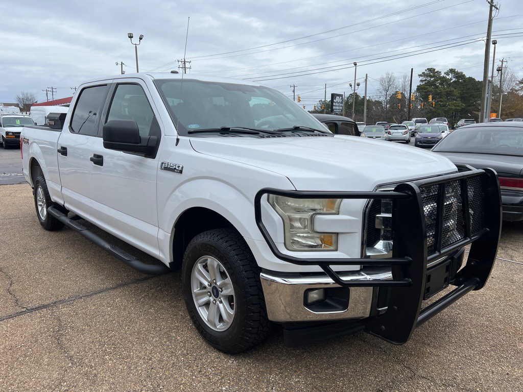 2017 Ford F-150 Image 3