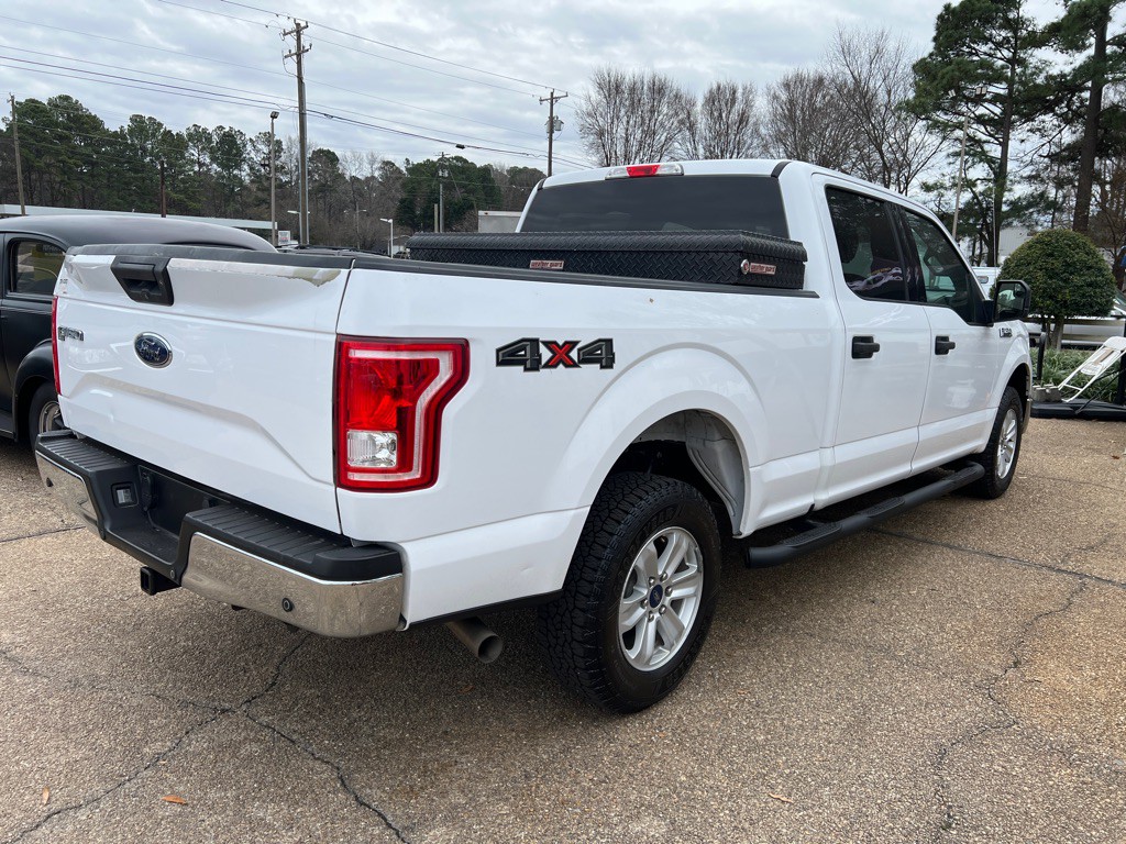 2017 Ford F-150 Image 5
