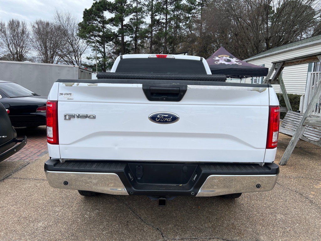 2017 Ford F-150 Image 6