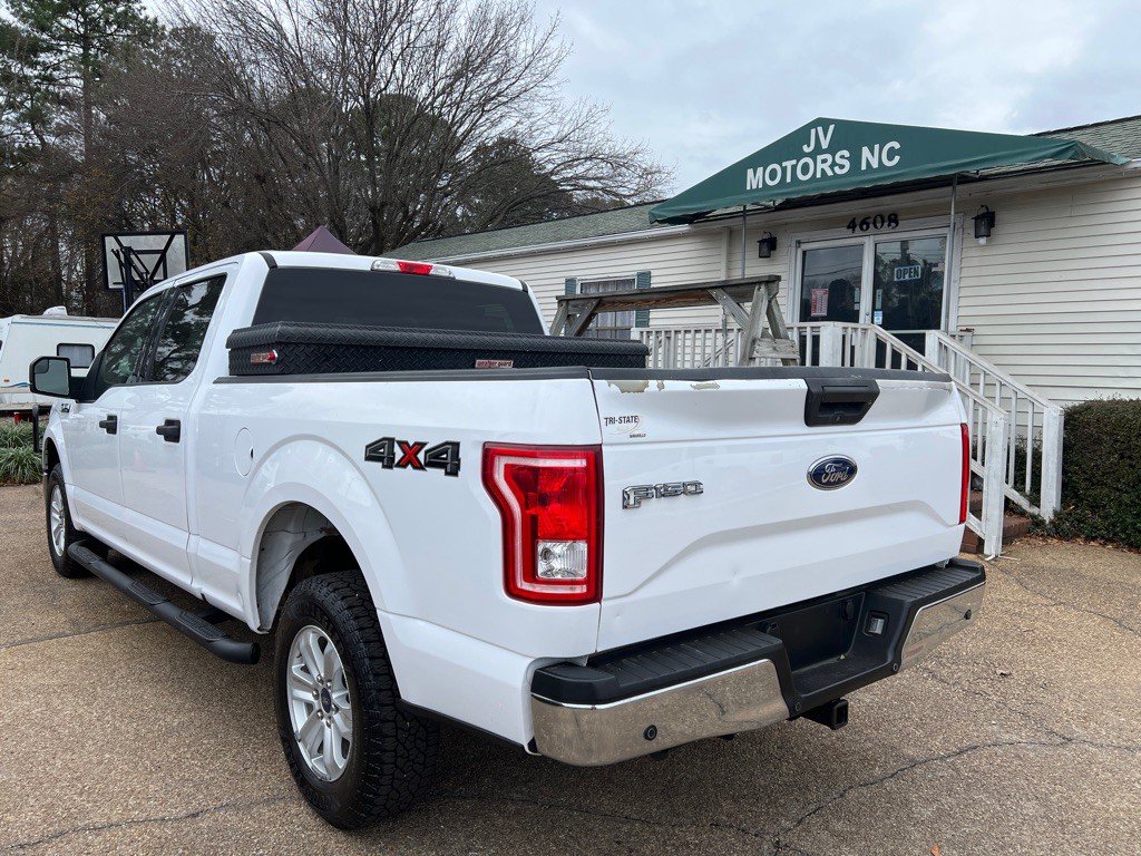 2017 Ford F-150 Image 7
