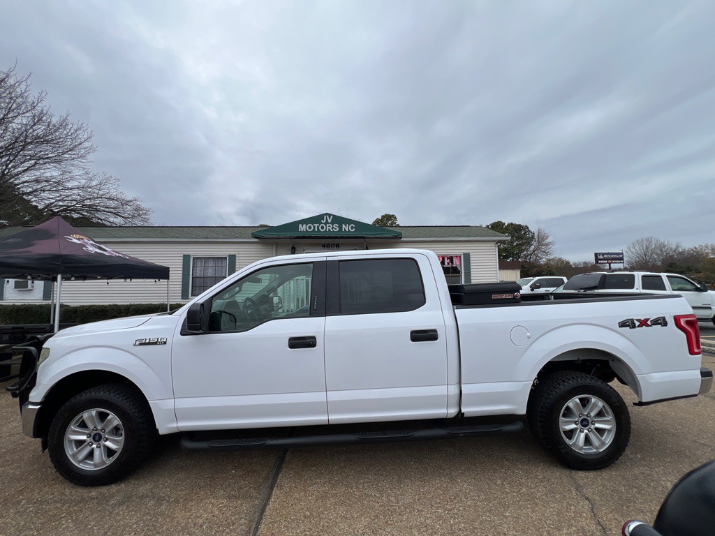 2017 Ford F-150 Image 8