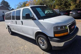 Image for 2018 GMC Savana G3500 LT ID: 7077139